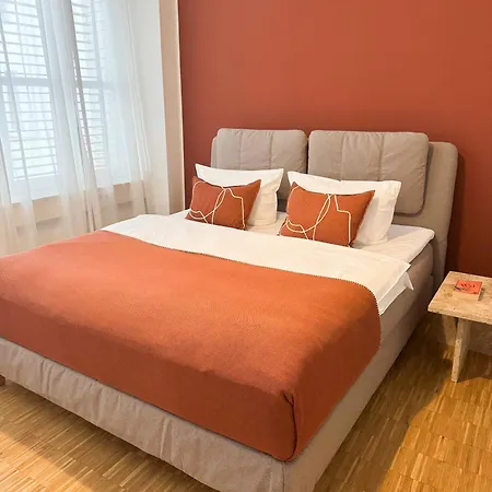 Διαμέρισμα Factory Lofts Art Design Kreuzberg Mitte