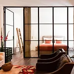 Factory Lofts Art Design Kreuzberg Mitte شقة *