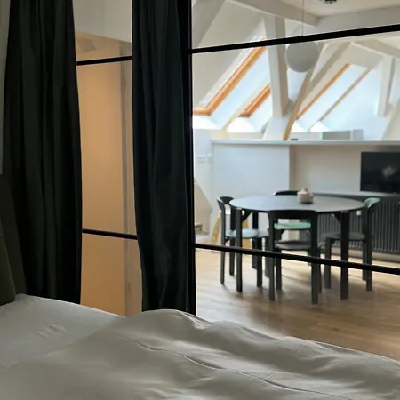 Factory Lofts Art Design Kreuzberg Mitte Apartman