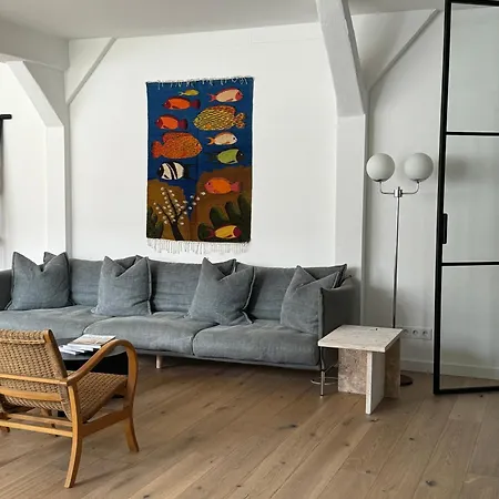 Factory Lofts Art Design Kreuzberg Mitte Apartment *