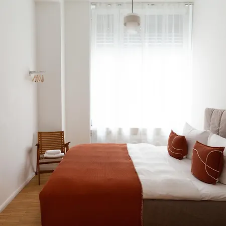 شقة Factory Lofts Art Design Kreuzberg Mitte برلين