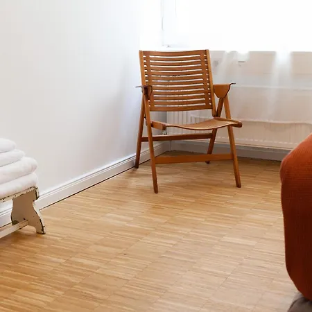 아파트 Factory Lofts Art Design Kreuzberg Mitte 베를린