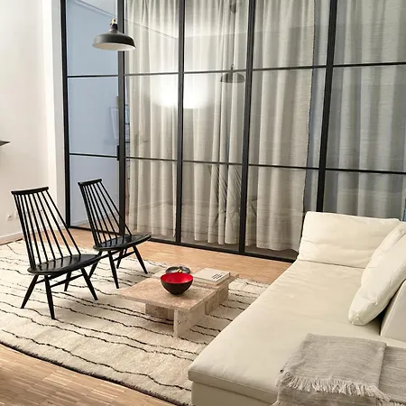 Factory Lofts Art Design Kreuzberg Mitte Apartment