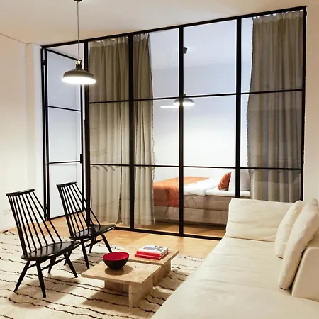 Factory Lofts Art Design Kreuzberg Mitte Apartment *
