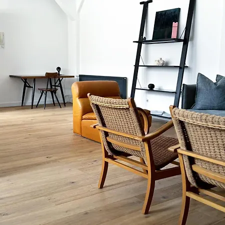 Factory Lofts Art Design Kreuzberg Mitte Apartment *