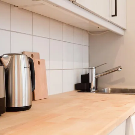 Factory Lofts Art Design Kreuzberg Mitte Apartman Berlin