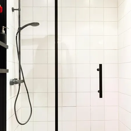 아파트 Factory Lofts Art Design Kreuzberg Mitte