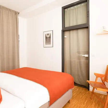 Factory Lofts Art Design Kreuzberg Mitte شقة برلين