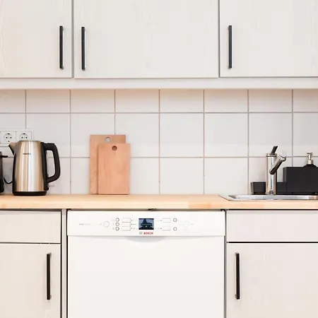 Factory Lofts Art Design Kreuzberg Mitte Apartman