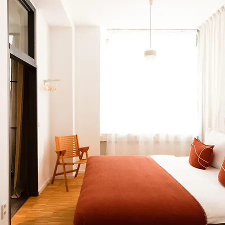 Apartman Factory Lofts Art Design Kreuzberg Mitte *