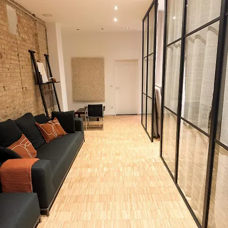 Factory Lofts Art Design Kreuzberg Mitte 베를린