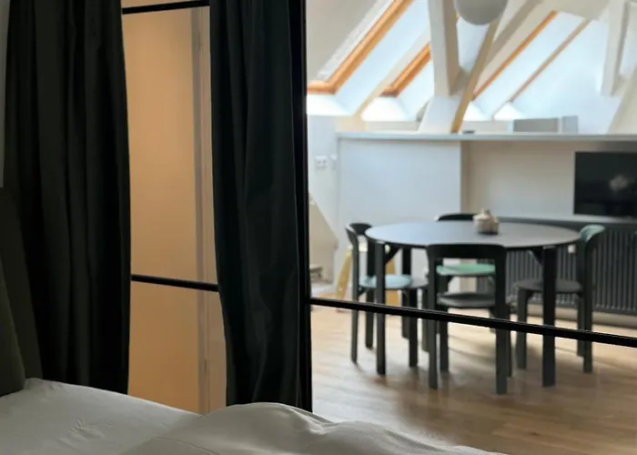 Factory Lofts Art Design Kreuzberg Mitte アパート