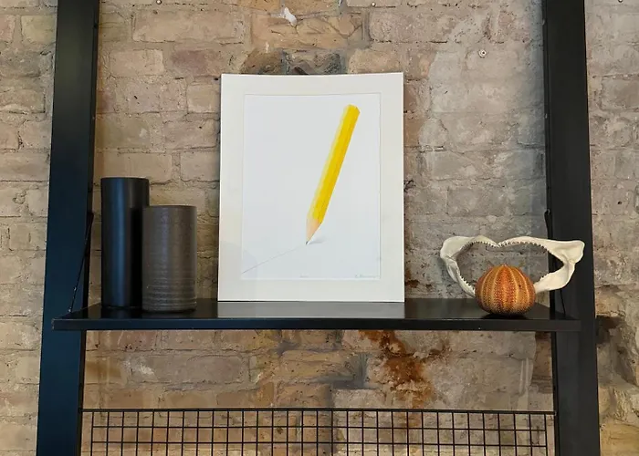 Factory Lofts Art Design Kreuzberg Mitte *