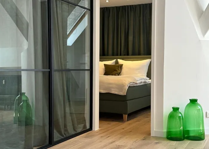 شقة Factory Lofts Art Design Kreuzberg Mitte