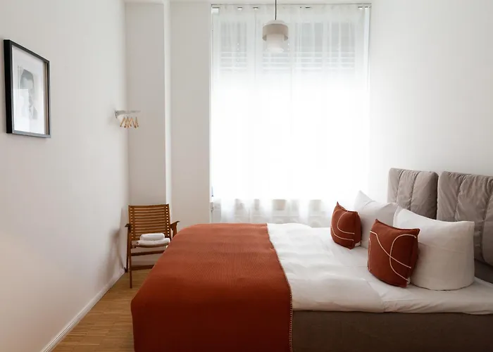 Apartman Factory Lofts Art Design Kreuzberg Mitte Berlin