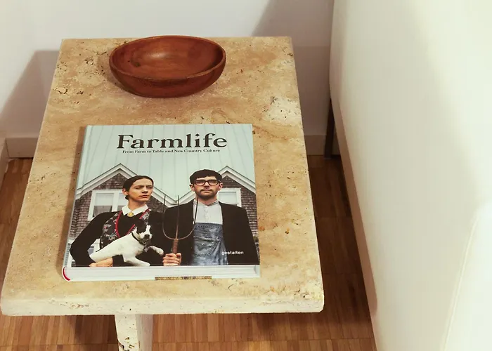 Factory Lofts Art Design Kreuzberg Mitte アパート *