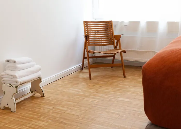 Apartman Factory Lofts Art Design Kreuzberg Mitte Berlin