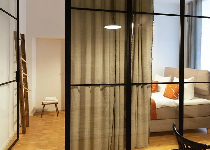 Factory Lofts Art Design Kreuzberg Mitte ベルリン