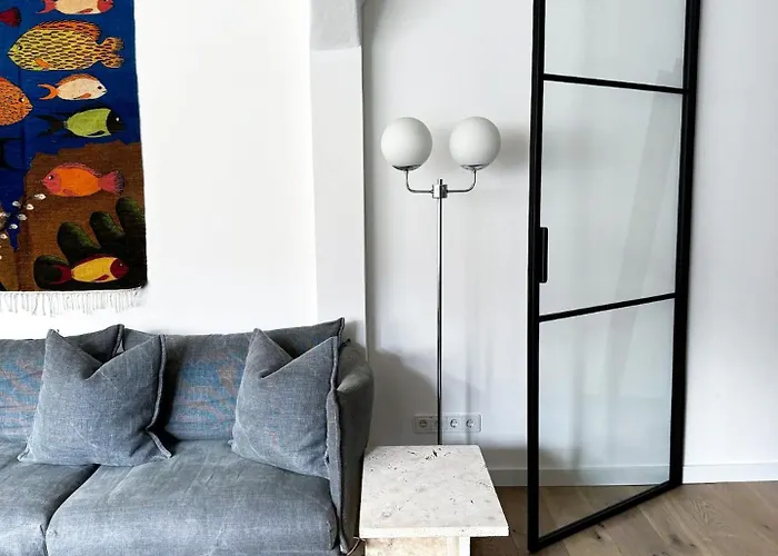 Factory Lofts Art Design Kreuzberg Mitte *