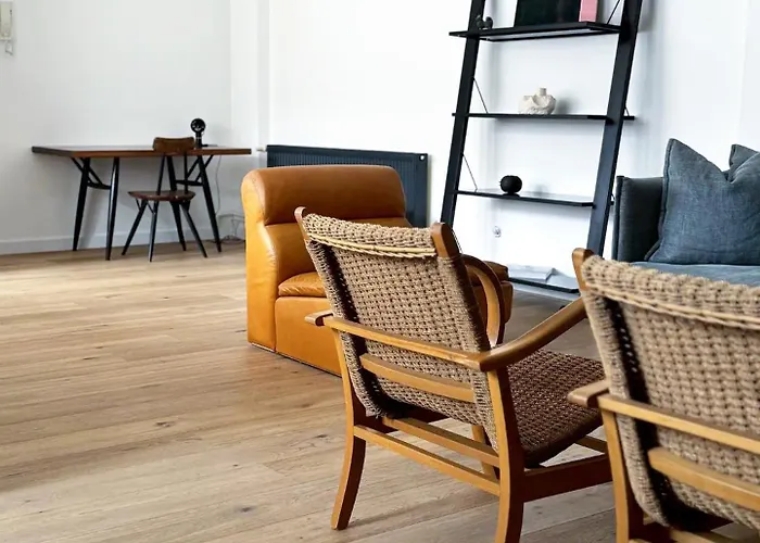 Factory Lofts Art Design Kreuzberg Mitte شقة *