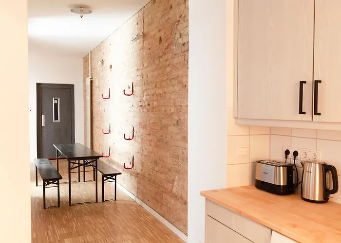 Factory Lofts Art Design Kreuzberg Mitte *