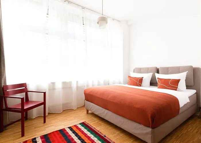 Factory Lofts Art Design Kreuzberg Mitte شقة *