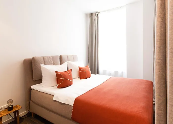 Apartman Factory Lofts Art Design Kreuzberg Mitte *