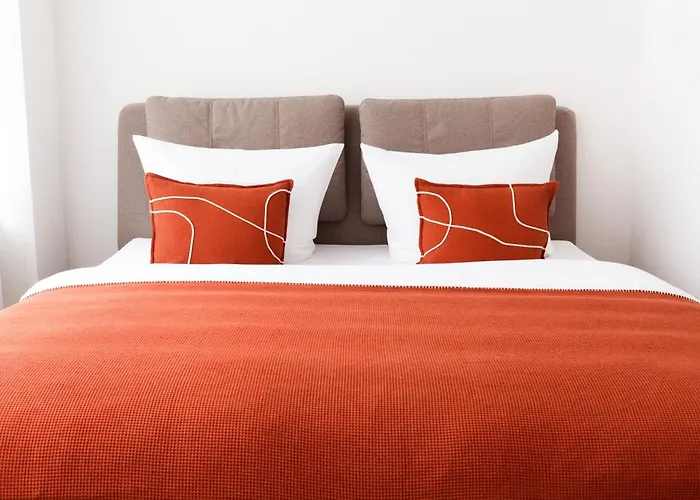 Apartman Factory Lofts Art Design Kreuzberg Mitte Berlin