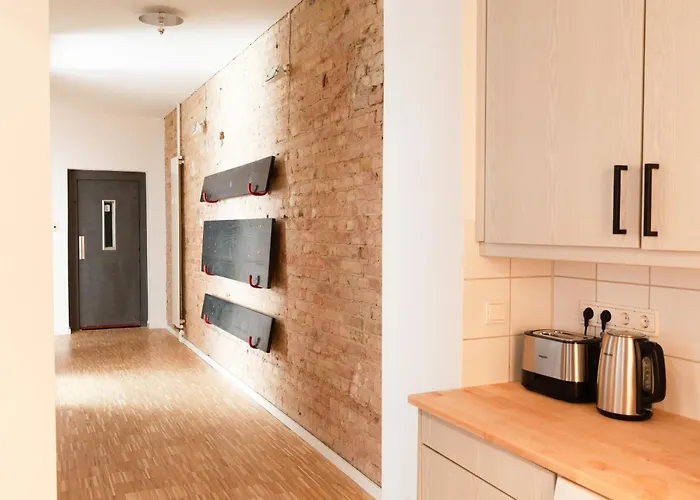 Factory Lofts Art Design Kreuzberg Mitte * Berlin