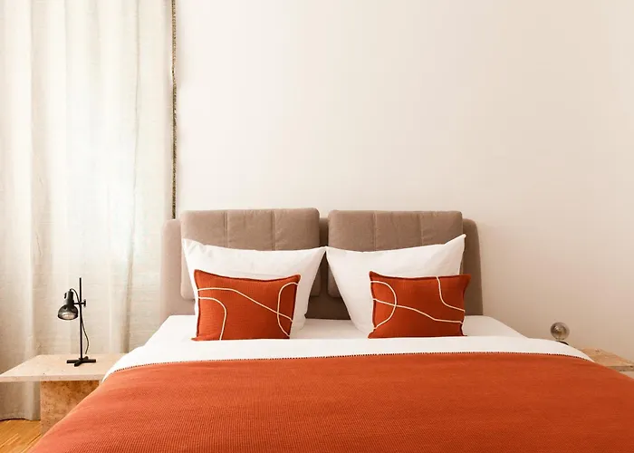 Factory Lofts Art Design Kreuzberg Mitte Apartman