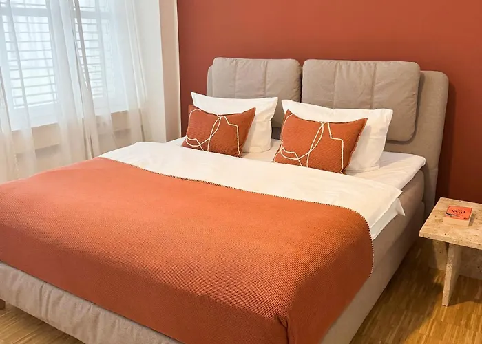 شقة Factory Lofts Art Design Kreuzberg Mitte