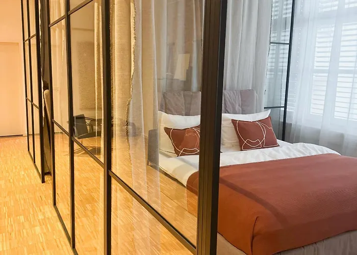 Factory Lofts Art Design Kreuzberg Mitte Apartman