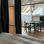 Factory Lofts Art Design Kreuzberg Mitte アパート