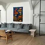 Factory Lofts Art Design Kreuzberg Mitte アパート *