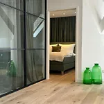 アパート Factory Lofts Art Design Kreuzberg Mitte