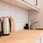 Factory Lofts Art Design Kreuzberg Mitte アパート ベルリン