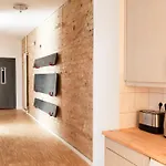 Factory Lofts Art Design Kreuzberg Mitte * ベルリン