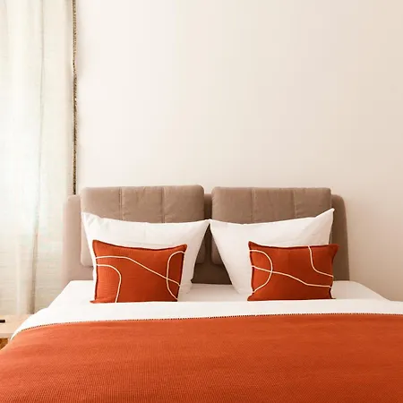Factory Lofts Art Design Kreuzberg Mitte Διαμέρισμα