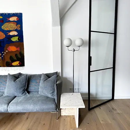 Factory Lofts Art Design Kreuzberg Mitte *