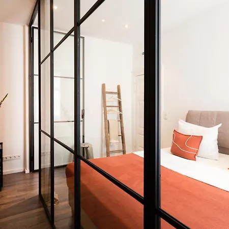 Factory Lofts Art Design Kreuzberg Mitte Appartamento