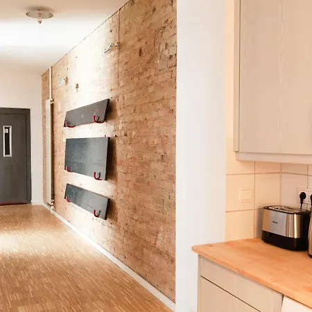 Factory Lofts Art Design Kreuzberg Mitte * Berlin