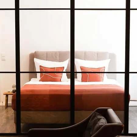 Apartment Factory Lofts Art Design Kreuzberg Mitte