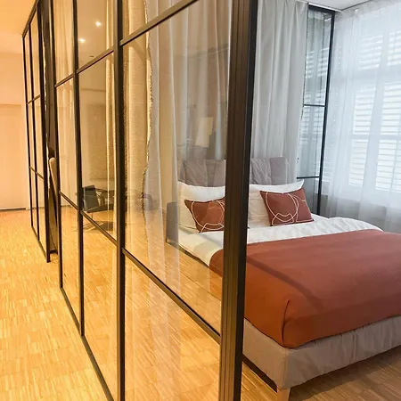 Factory Lofts Art Design Kreuzberg Mitte Apartment