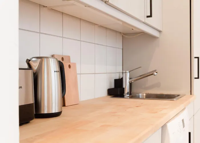 Factory Lofts Art Design Kreuzberg Mitte Апартаменты Берлин