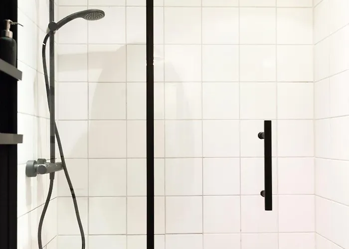 Апартаменты Factory Lofts Art Design Kreuzberg Mitte