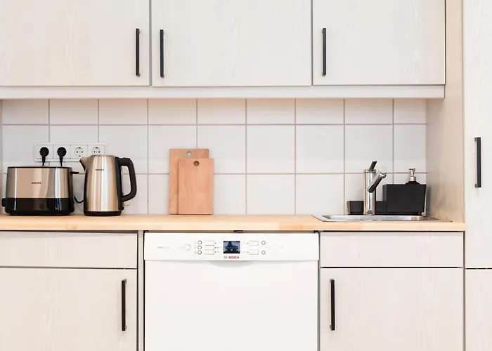 Factory Lofts Art Design Kreuzberg Mitte Apartamento